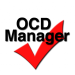 OCD Manager - iPhone app