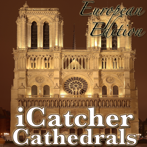 iCatcher Cathedrals - iPhone App