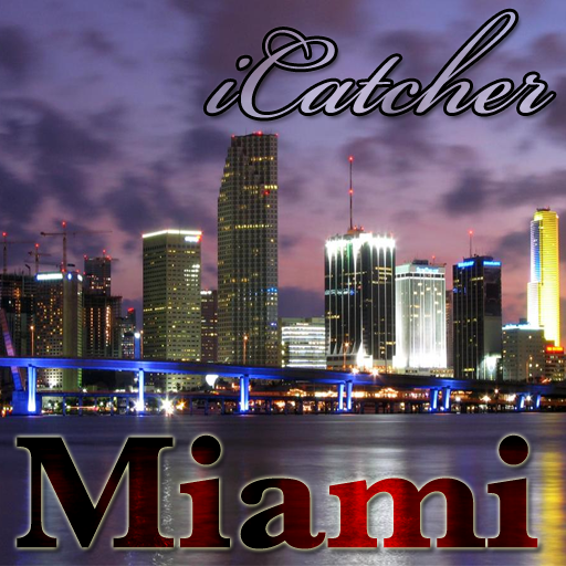 iCatcher Miami iPhone Travel app