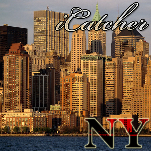 ICatcher New York iPhone Travel App