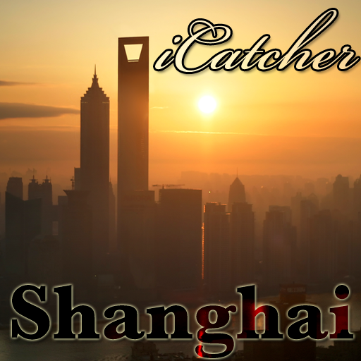 iCatcher Shanghai - iPhone Travel App