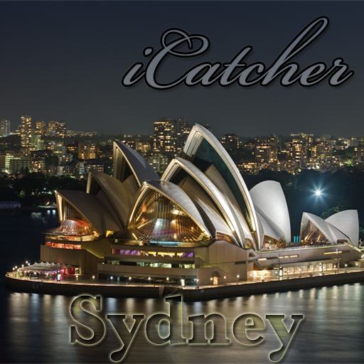 iCatcher Sydney iPhone Travel App