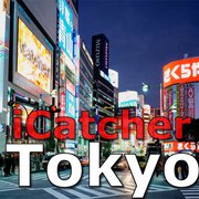 iCatcher Tokyo iPhone Travel App - Facebook Page